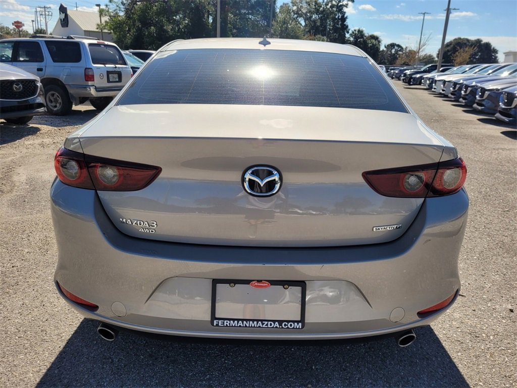 Certified 2023 MAZDA MAZDA3 s image 9