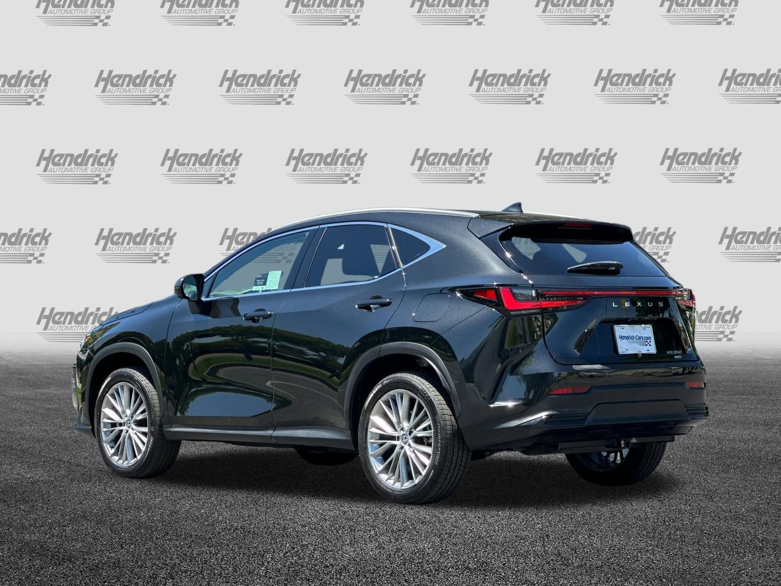 Used 2024 Lexus NX 350 AWD w/ Vision Package image 7