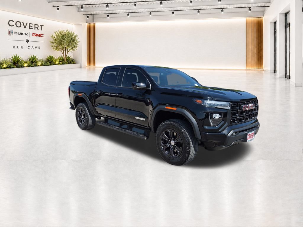Used 2024 GMC Canyon Elevation w/ Convenience Package