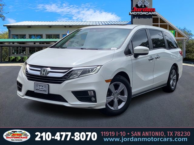 Used 2020 Honda Odyssey EX-L