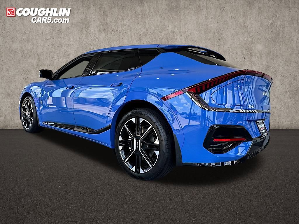 New 2025 Kia EV6 GT-Line image 7