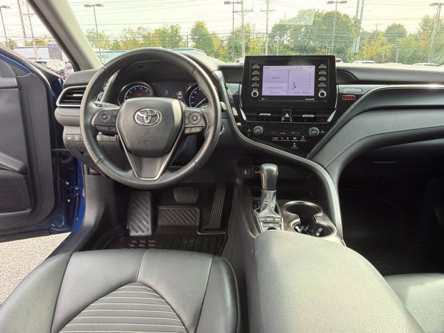 Used 2023 Toyota Camry SE w/ Convenience Package AWD/4WD image 16