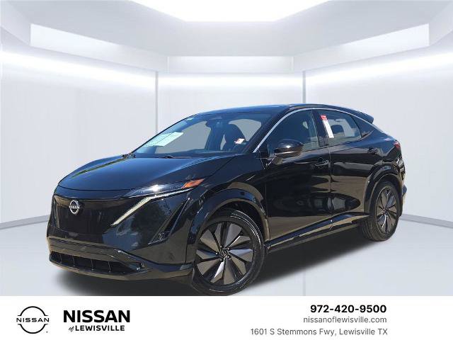 Certified 2024 Nissan Ariya FWD