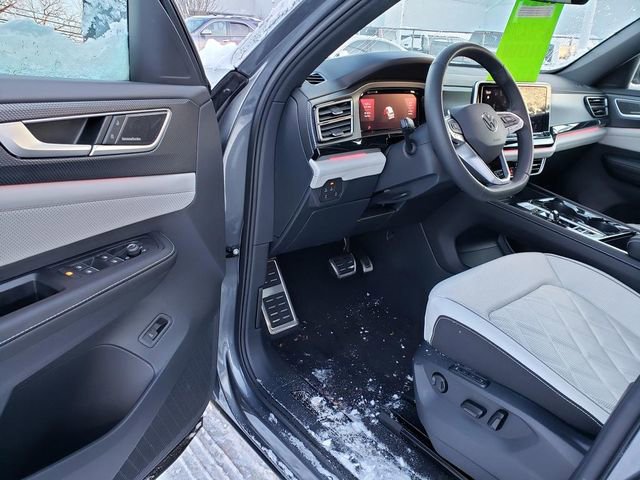 New 2025 Volkswagen Atlas Cross Sport SEL Premium R-Line image 6