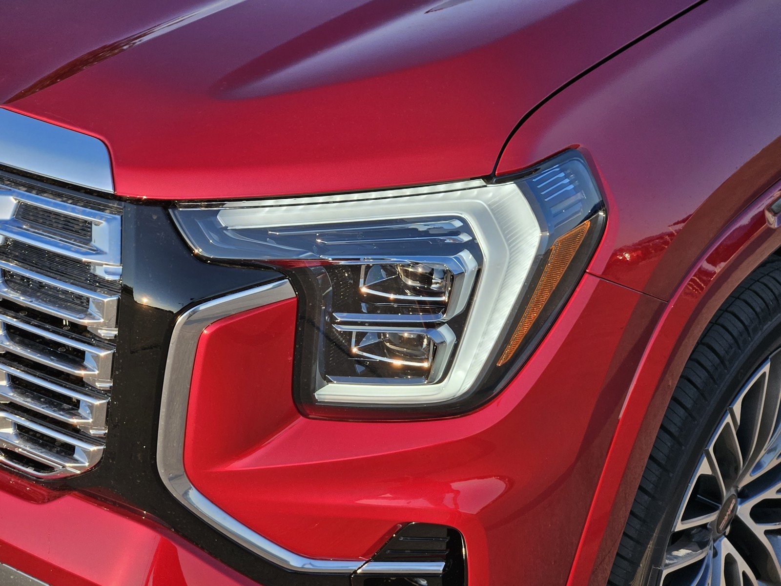New 2027 GMC Terrain Denali AWD/4WD image 5
