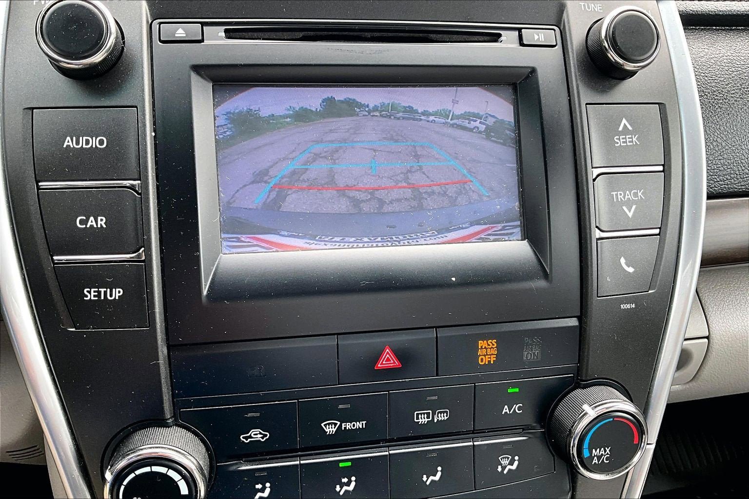 Used 2017 Toyota Camry LE FWD image 20