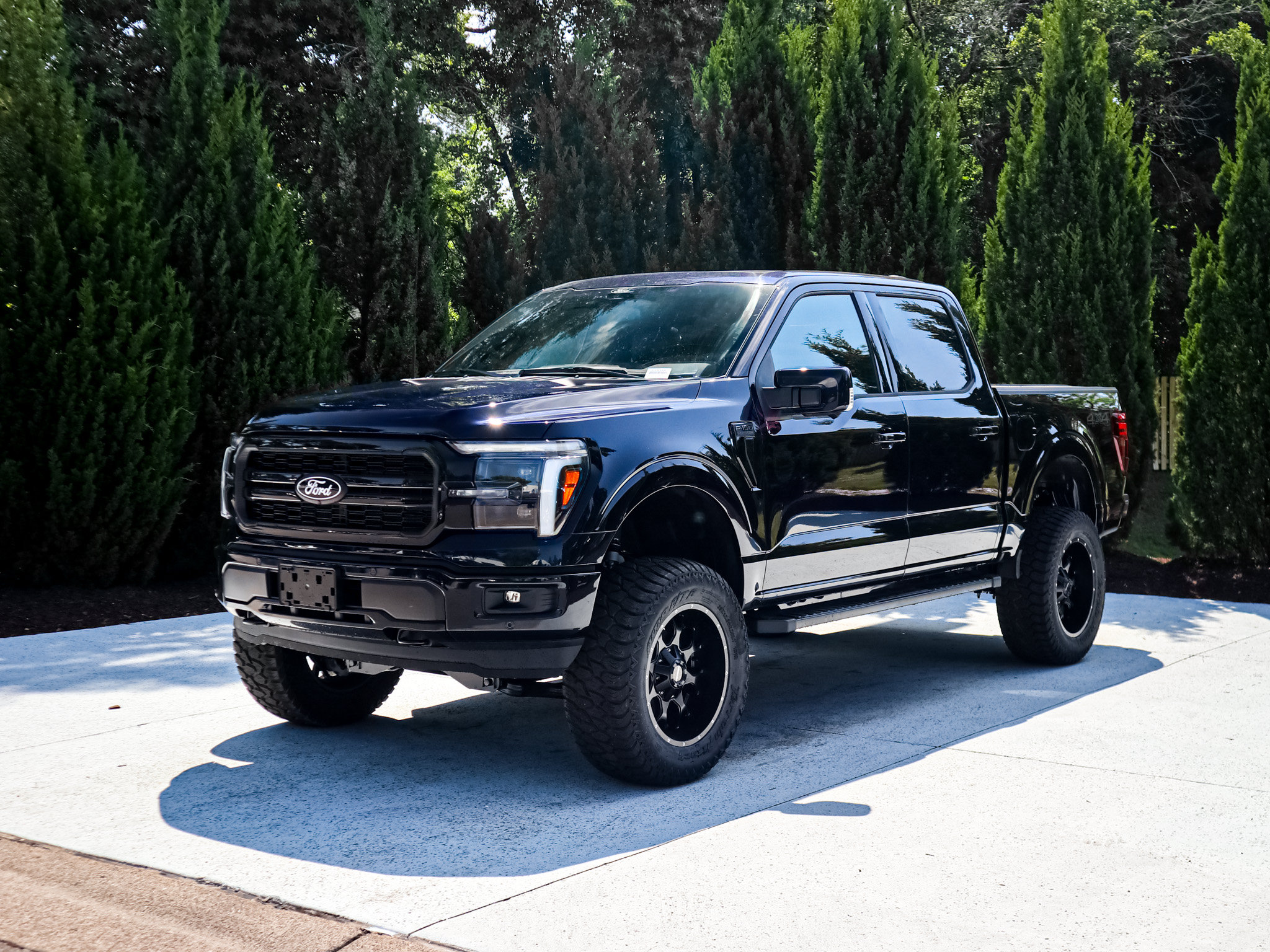Used 2026 Ford F150 Lariat AWD/4WD image 5