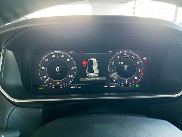 Used 2022 Land Rover Range Rover Sport SE image 14