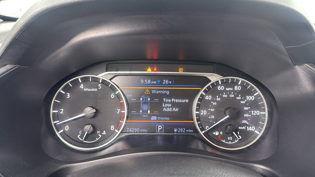 Used 2020 Nissan Altima 2.5 SV image 18