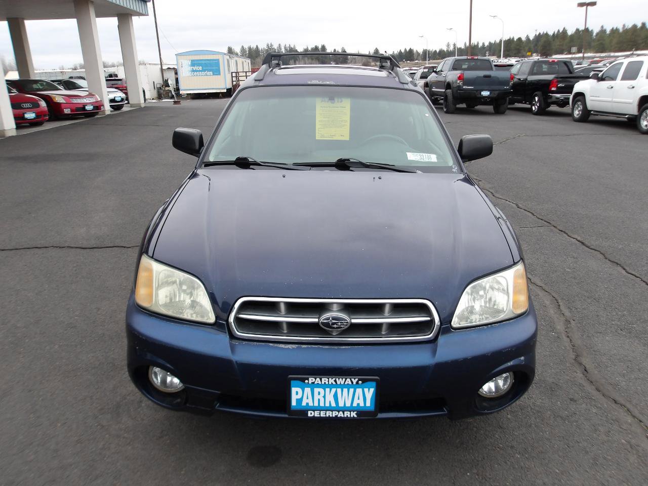 Used 2005 Subaru Baja Sport image 8