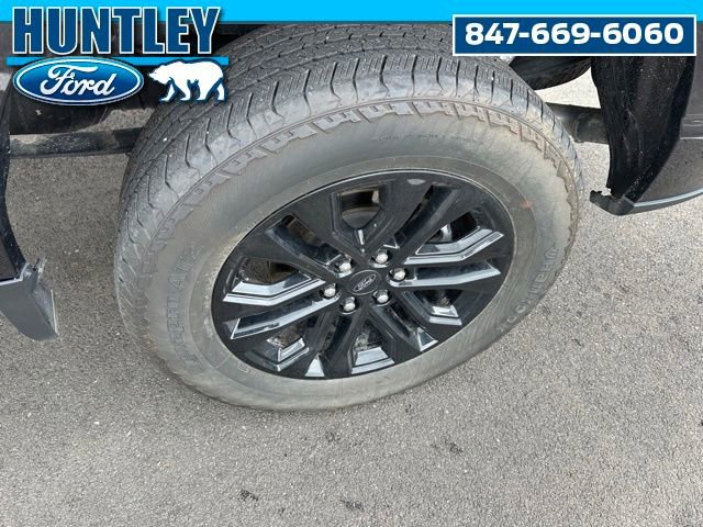 Used 2024 Ford F150 XLT w/ Equipment Group 303A High AWD/4WD image 8