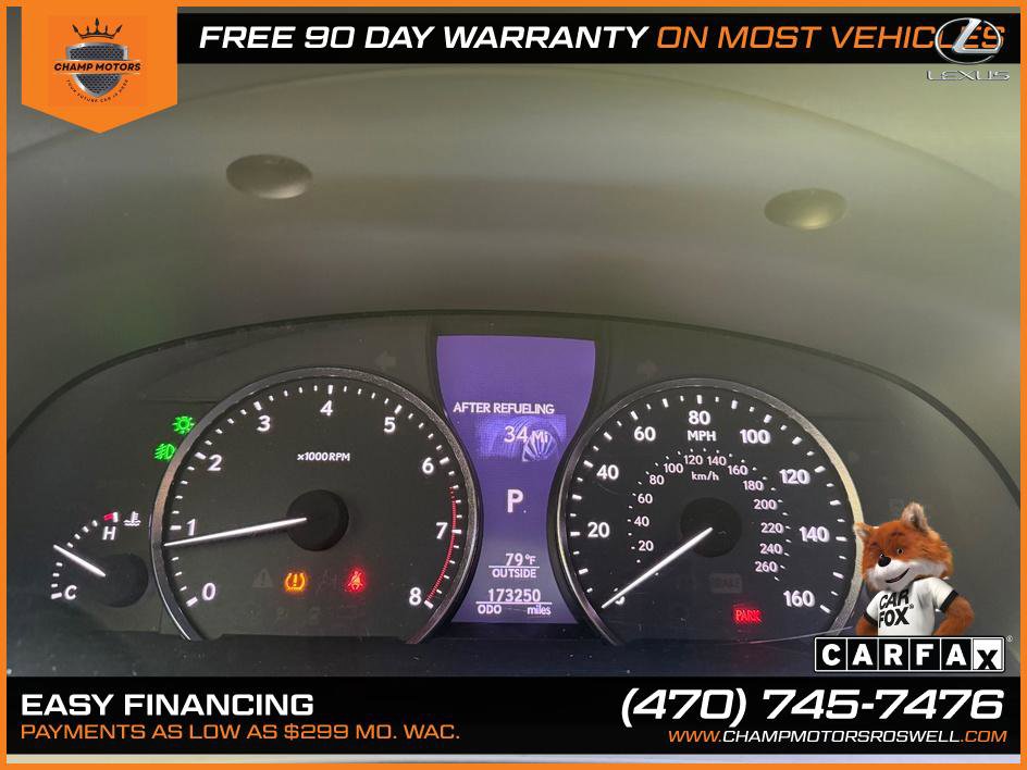 Used 2013 Lexus LS 460 w/ Comfort Pkg RWD image 20