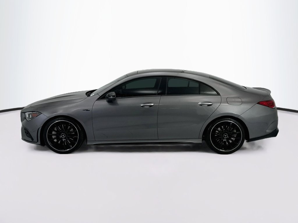 Certified 2023 Mercedes-Benz CLA 35 AMG 4MATIC image 8