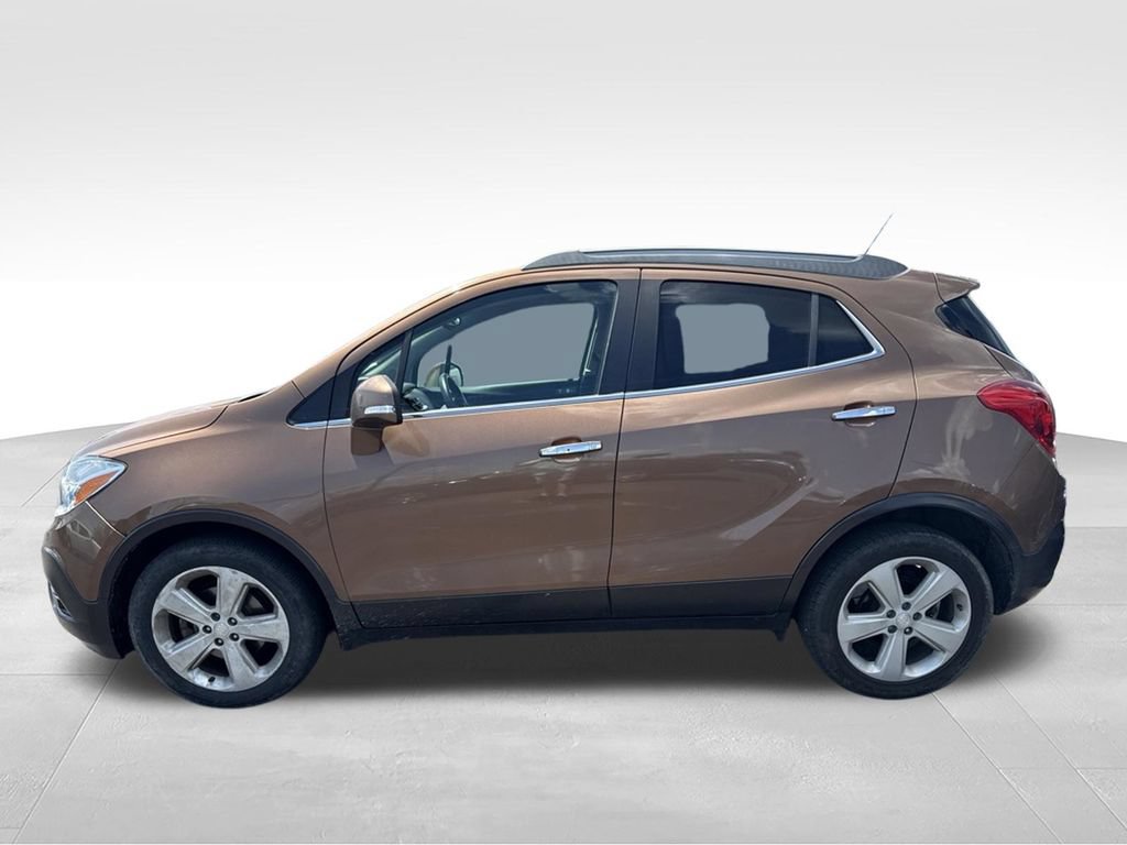 Used 2016 Buick Encore Convenience FWD image 4