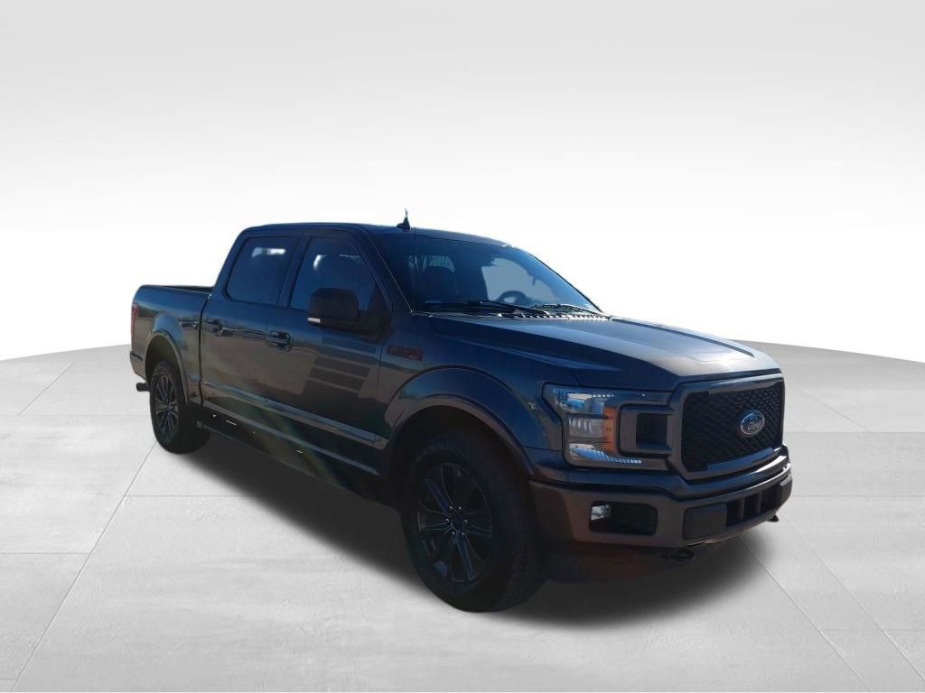 Used 2018 Ford F150 XLT w/ Equipment Group 302A Luxury AWD/4WD image 5