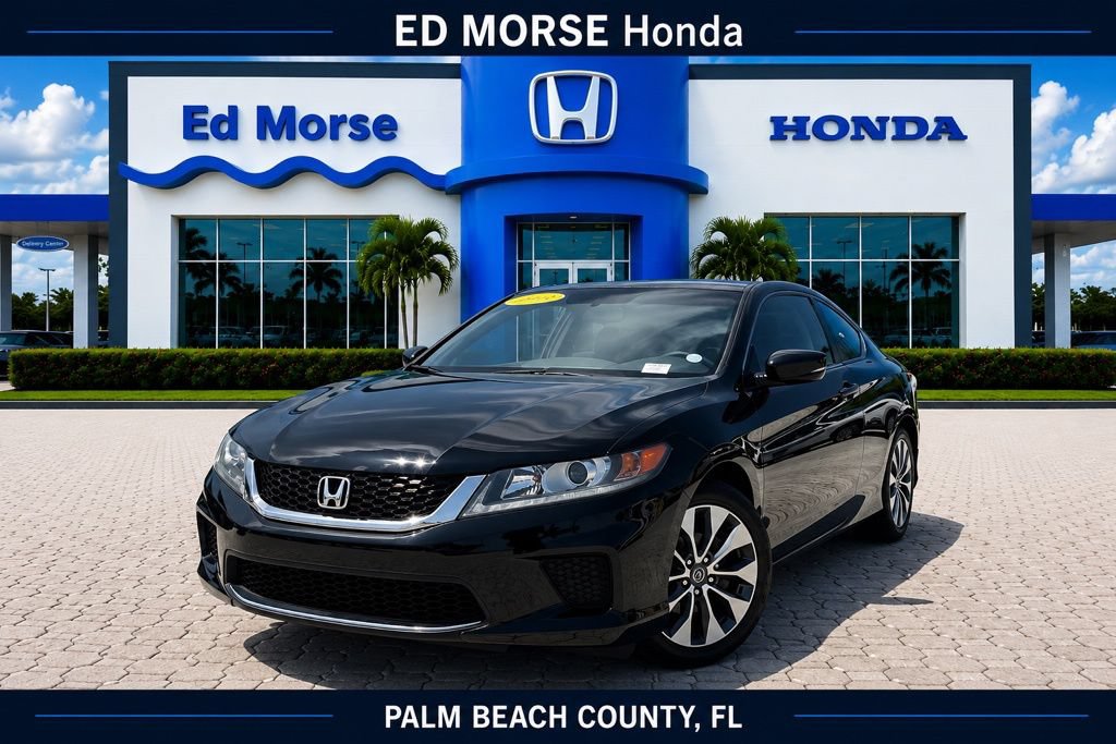 Used 2013 Honda Accord LX-S image 1