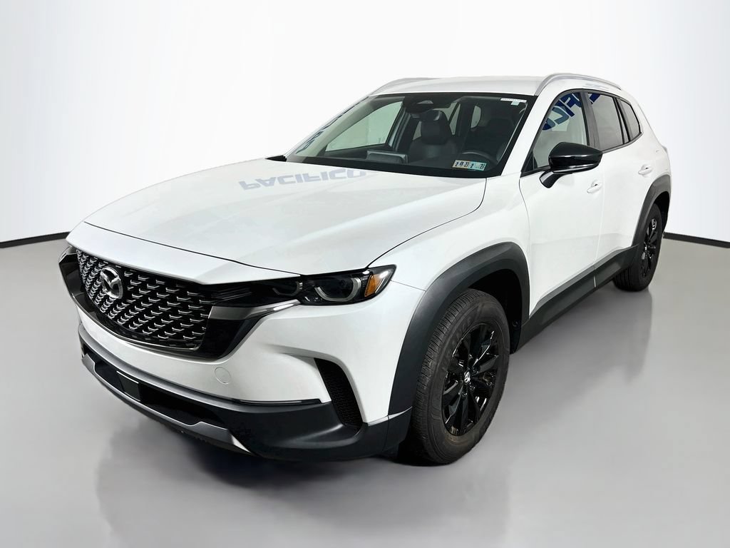 Certified 2026 MAZDA CX-50 AWD 2.5 S w/ Select Package image 5