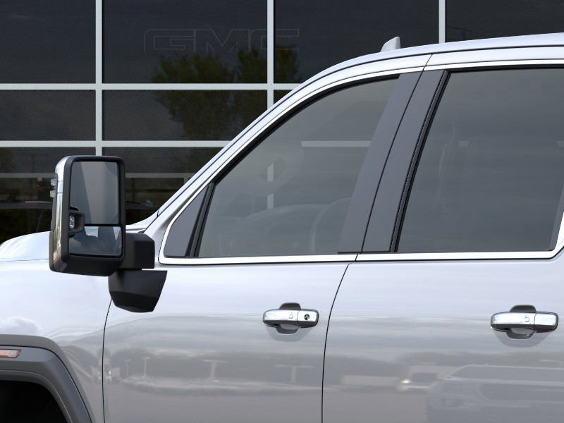 New 2026 GMC Sierra 2500 SLT w/ SLT Convenience Package image 12