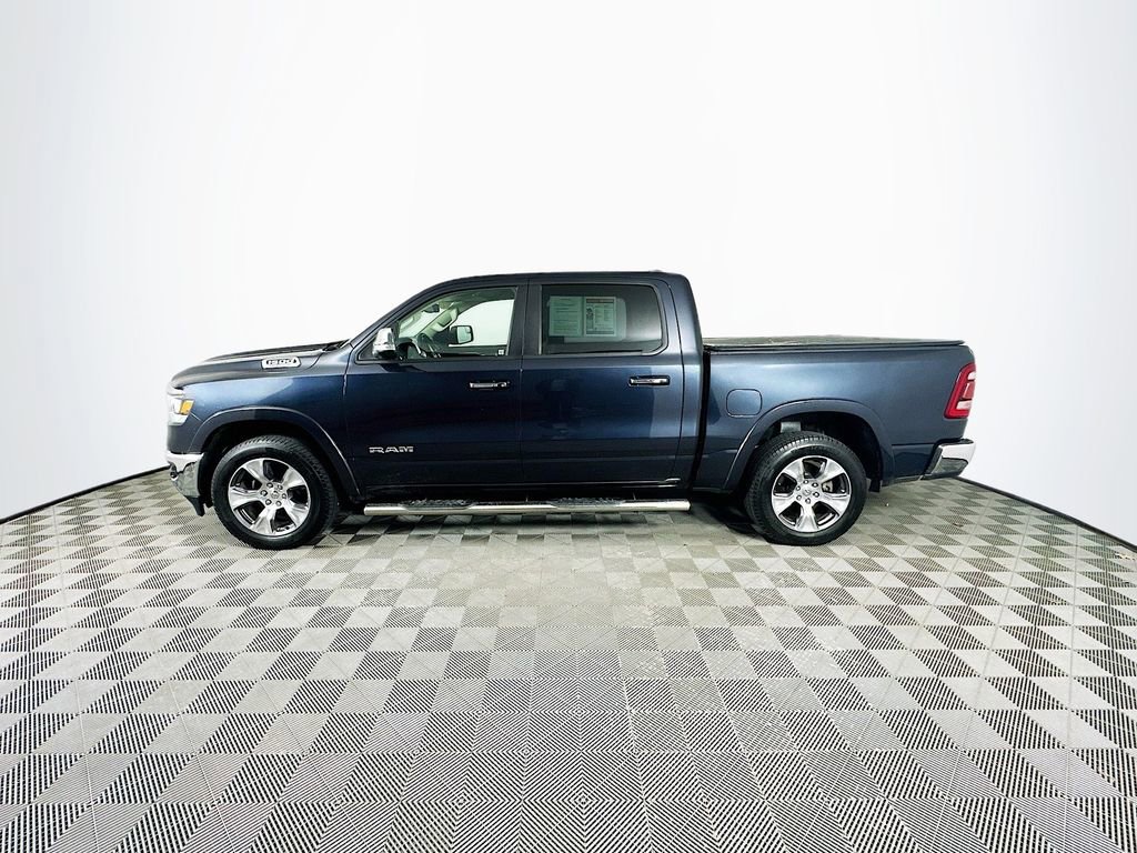 Certified 2020 RAM 1500 Laramie image 7