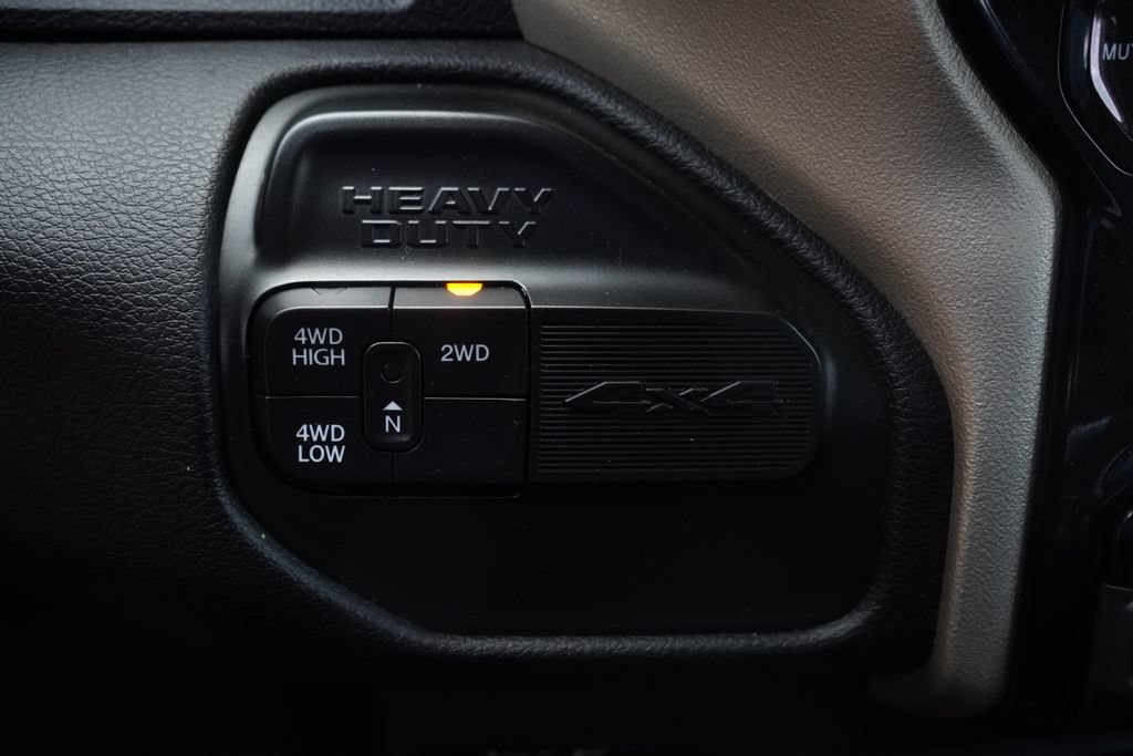 Used 2023 RAM 3500 Laramie AWD/4WD image 29