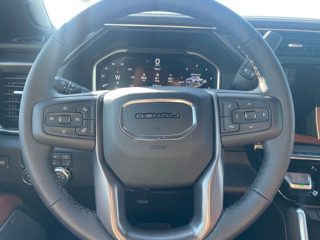 New 2026 GMC Sierra 3500 Denali Ultimate image 14