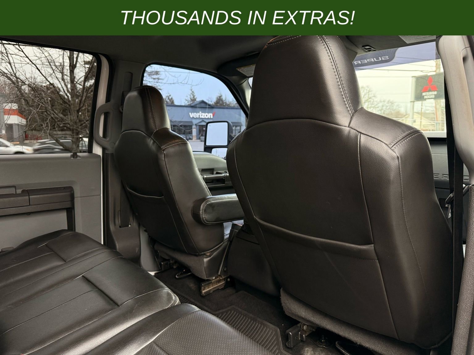 Used 2012 Ford F650 2WD Crew Cab Super Duty image 42