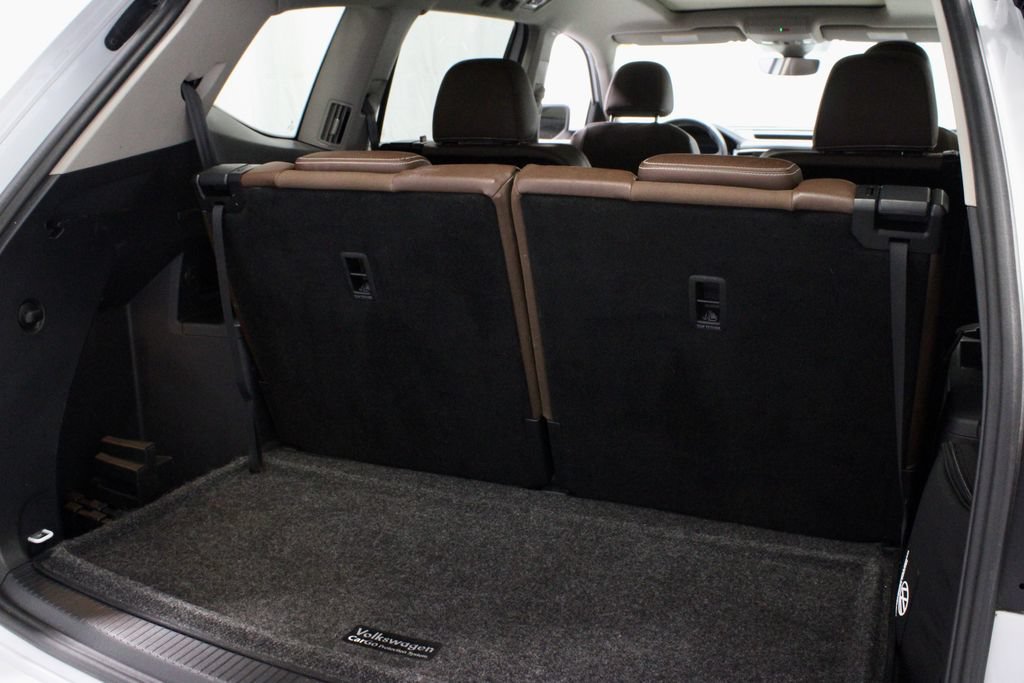 Used 2021 Volkswagen Atlas SEL AWD/4WD image 13