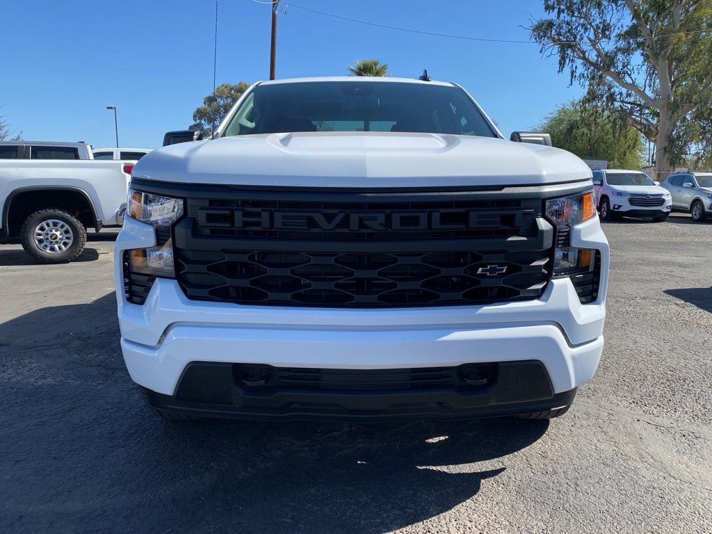 New 2026 Chevrolet Silverado 1500 Custom image 14