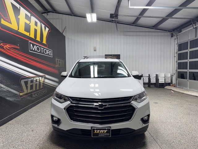 Used 2021 Chevrolet Traverse LT image 31