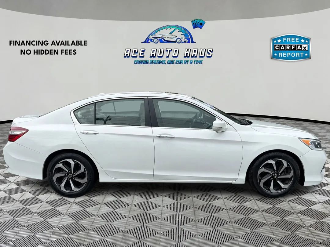 Used 2016 Honda Accord EX-L image 8