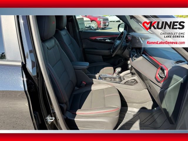 New 2026 Chevrolet TrailBlazer RS w/ Convenience Package AWD/4WD image 20