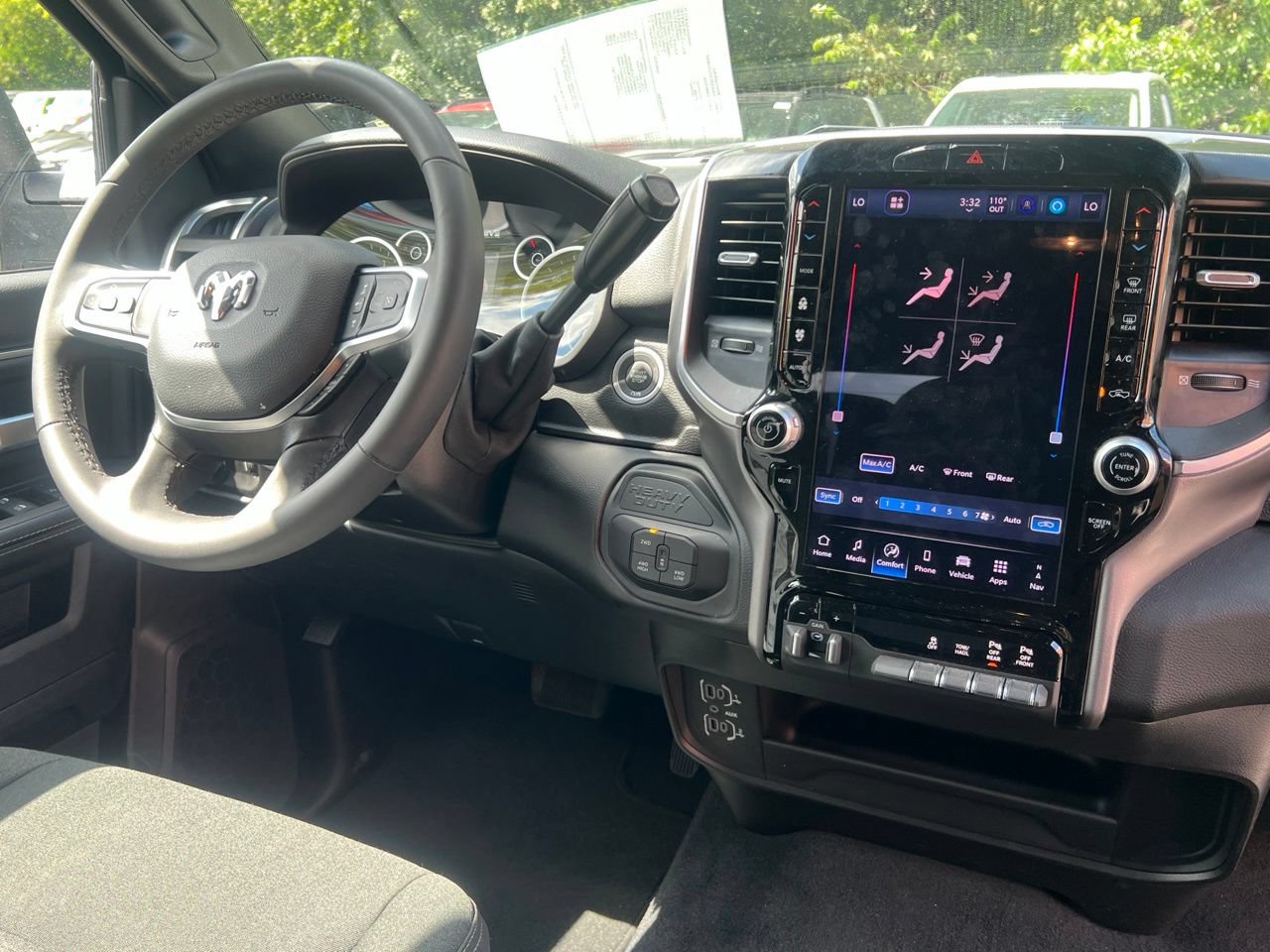 Used 2026 RAM 2500 Big Horn AWD/4WD image 23