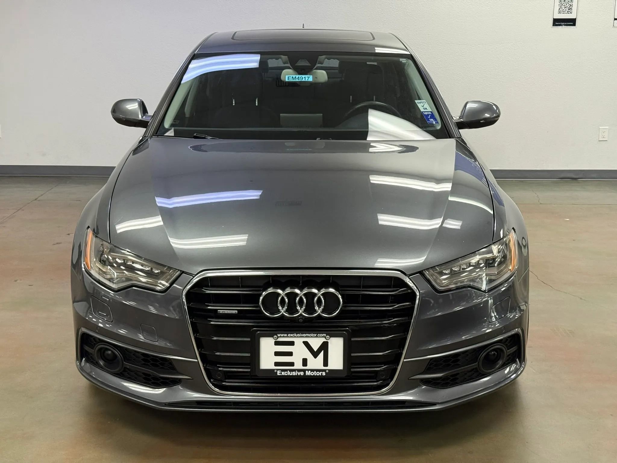 Used 2014 Audi A6 TDI Prestige w/ Driver Assistance Package image 3