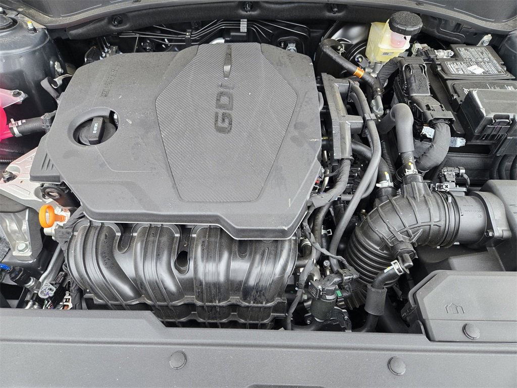 New 2026 Kia Sportage SX image 21