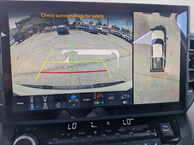 Certified 2026 Toyota Tundra TRD Pro AWD/4WD image 13