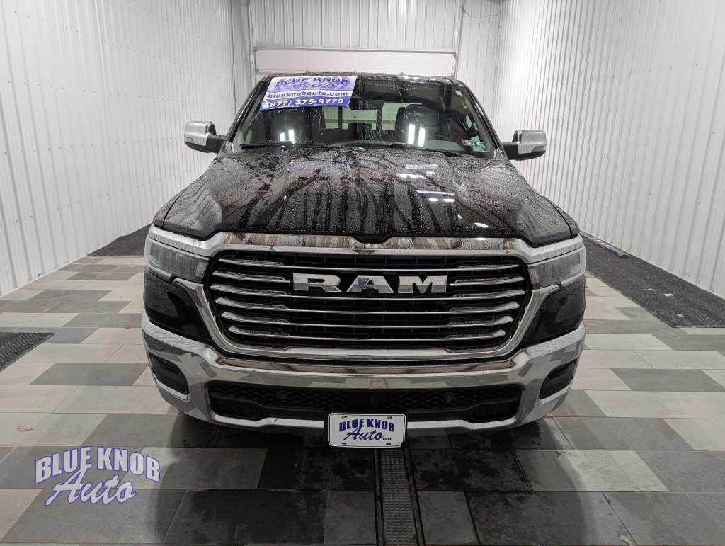Used 2026 RAM 1500 Laramie AWD/4WD image 7