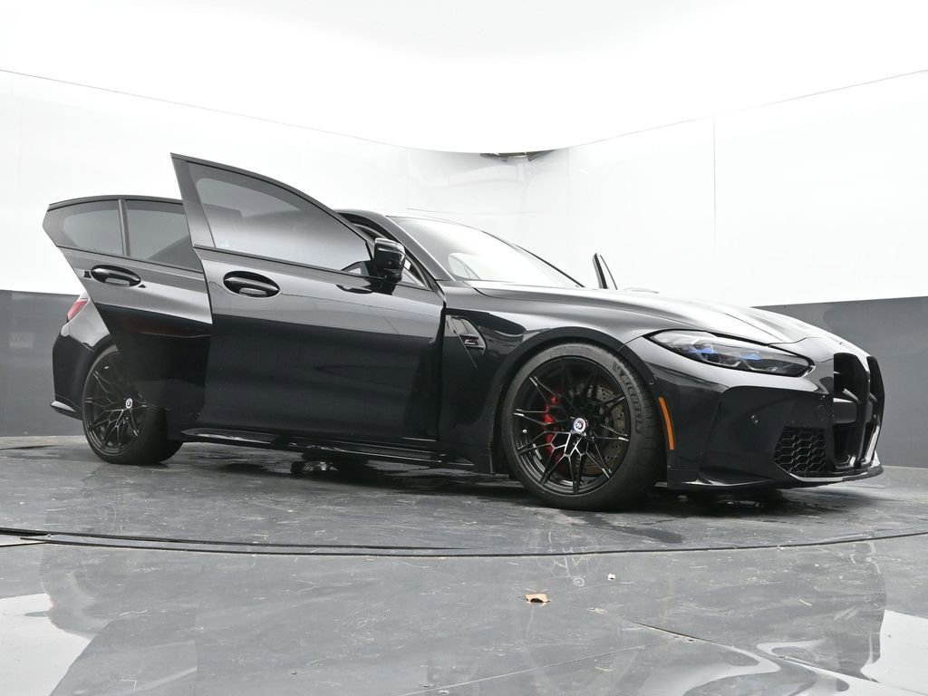 Used 2023 BMW M3 Competition w/ Executive Package image 62