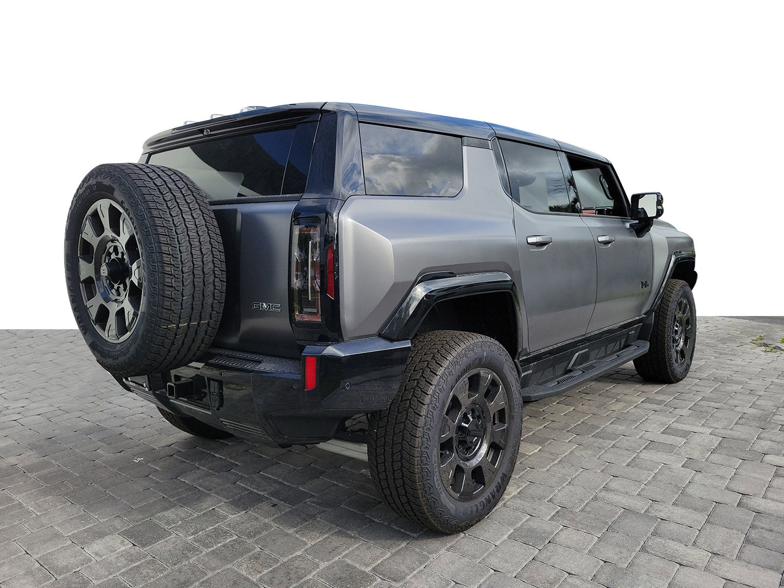 New 2026 GMC Hummer EV 3X w/ Carbon Fiber Edition Package AWD/4WD image 6