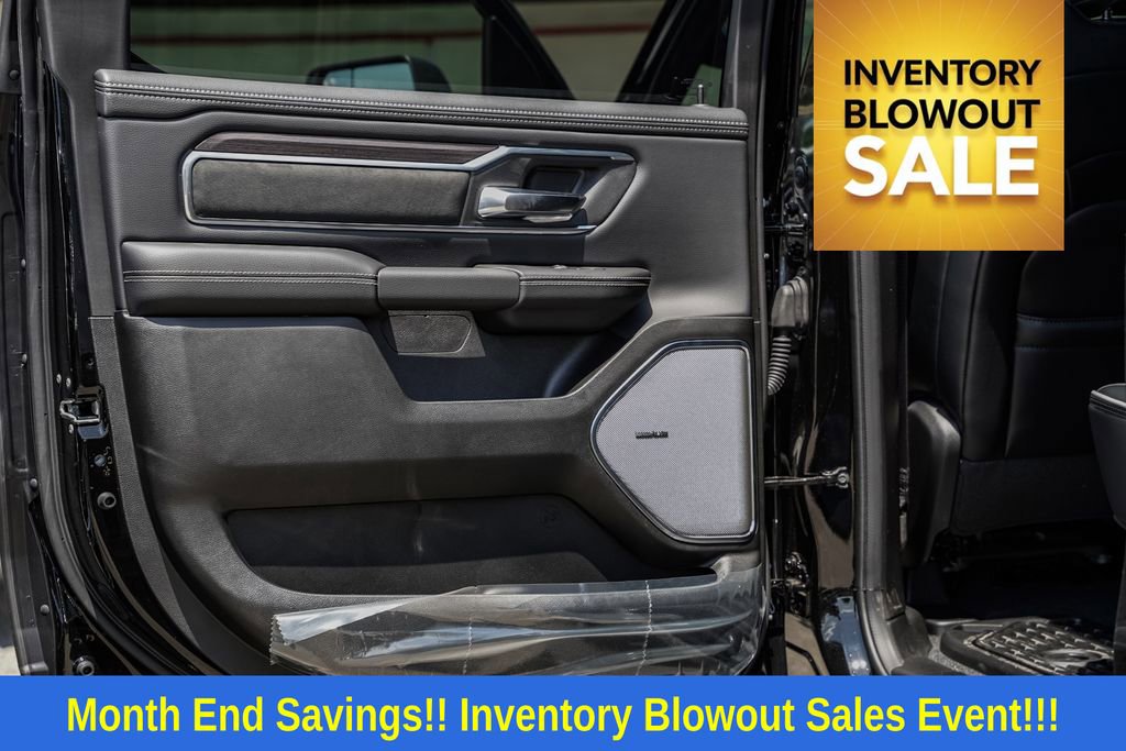 New 2026 RAM 1500 Laramie image 34