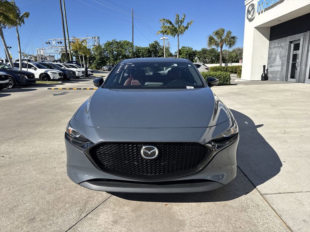 Used 2023 MAZDA MAZDA3 s image 9