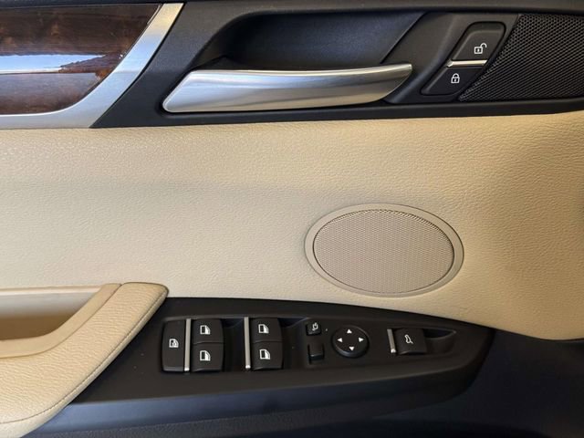 Used 2017 BMW X3 xDrive28i AWD/4WD image 21