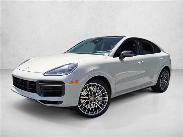 Used 2021 Porsche Cayenne Turbo