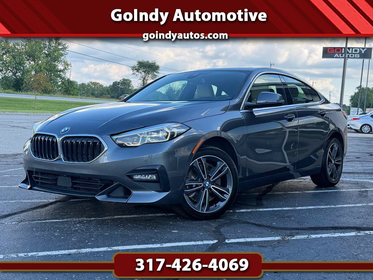 Used 2021 BMW 228i xDrive Gran Coupe w/ Convenience Package