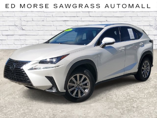 Used 2021 Lexus NX 300 FWD w/ Accessory Package 2 360° Tour