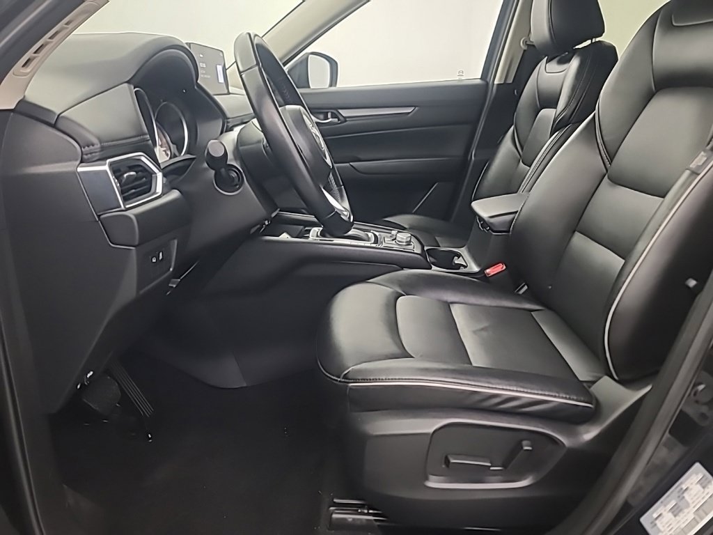 Used 2025 MAZDA CX-5 AWD 2.5 S w/ Select Package image 24
