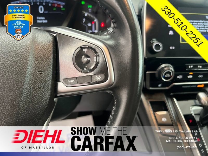 Used 2019 Honda CR-V EX-L image 25