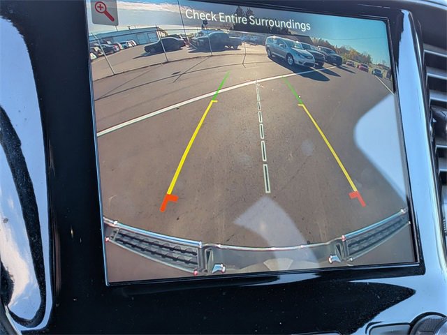 Used 2024 RAM 1500 Laramie image 23