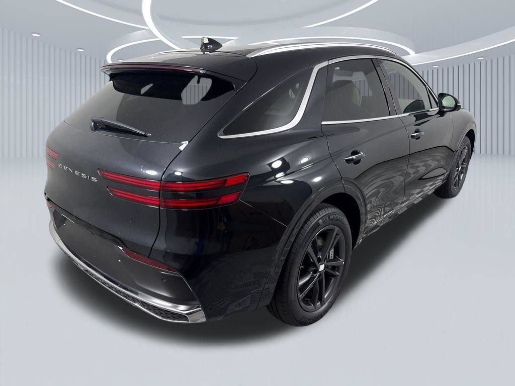 New 2027 Genesis GV70 2.5T Advanced AWD/4WD image 3