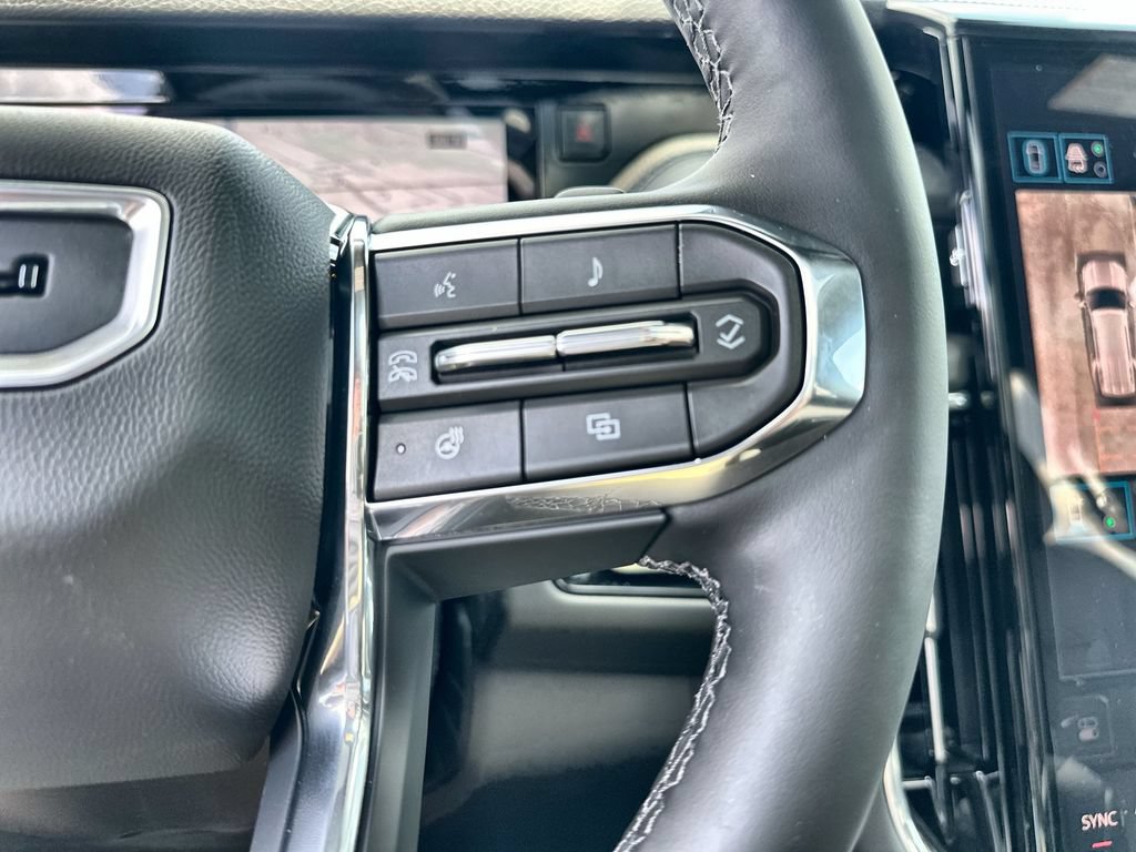 New 2026 GMC Yukon Denali w/ Sun & Power Step Package RWD image 32