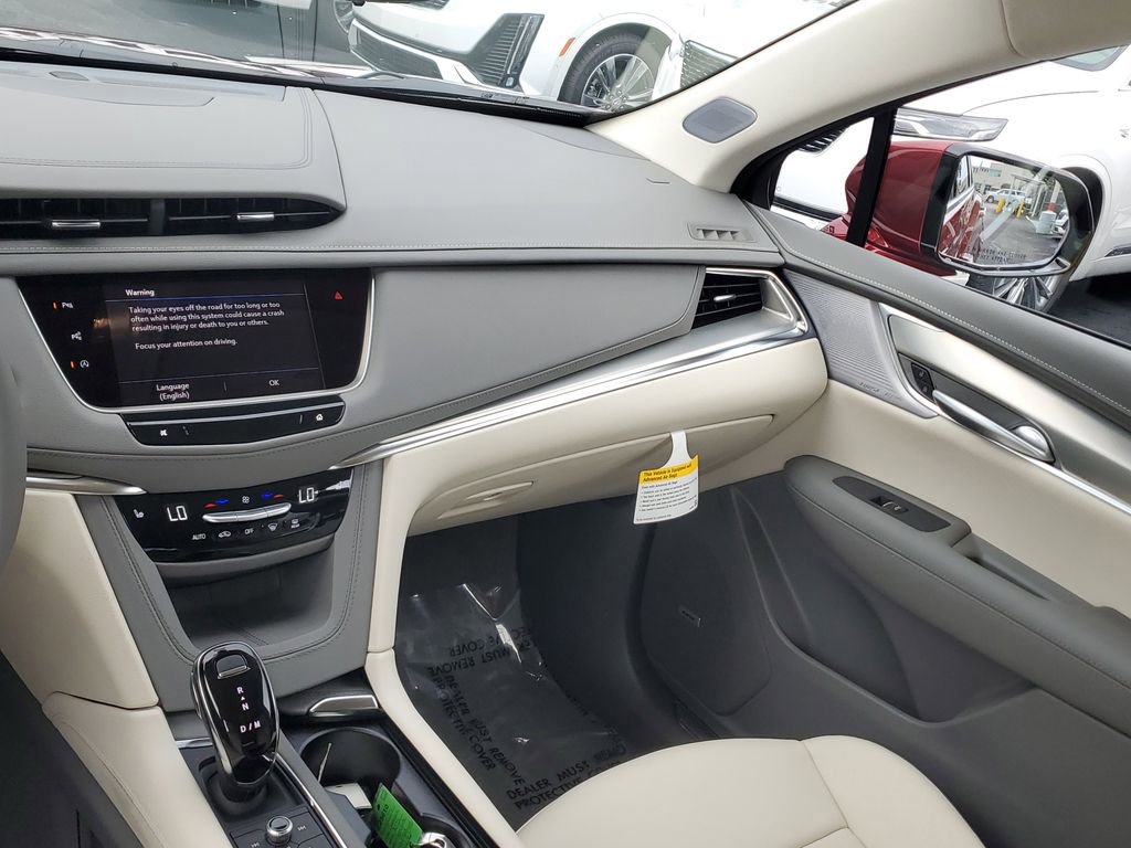 New 2025 Cadillac XT5 Premium Luxury w/ Technology Package image 17
